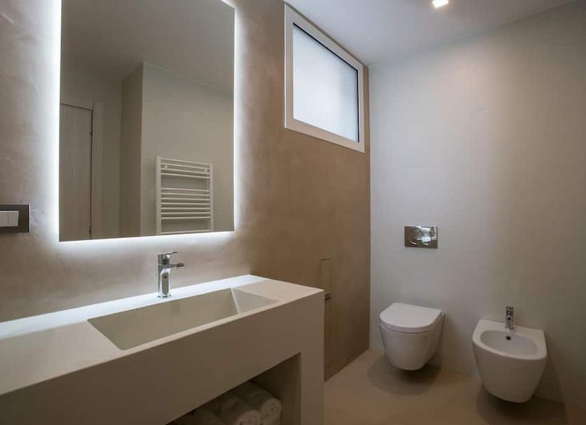 Baño Foto