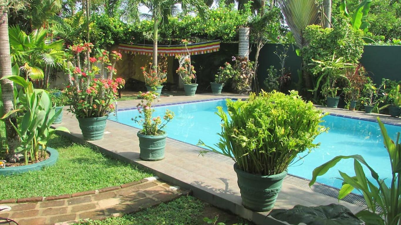 Sankarest Villa