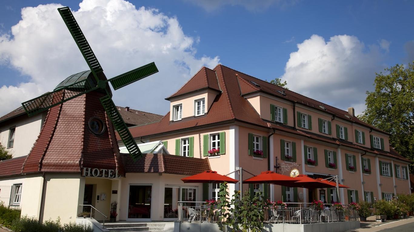 Hotel Restaurant zur Windmühle