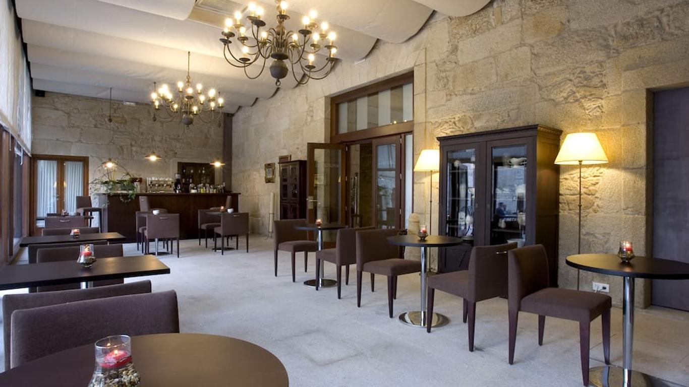 Hotel Pazo de Lestrove by Pousadas de Compostela