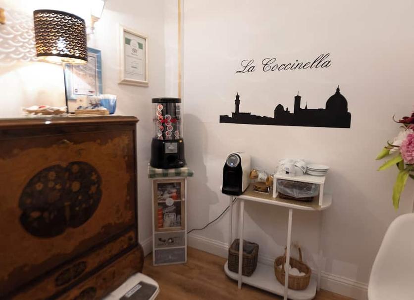 Servicio de la habitación Foto