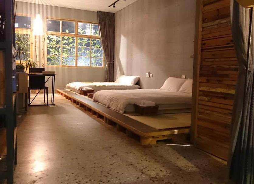 Habitación Foto