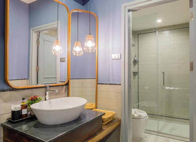Baño Foto