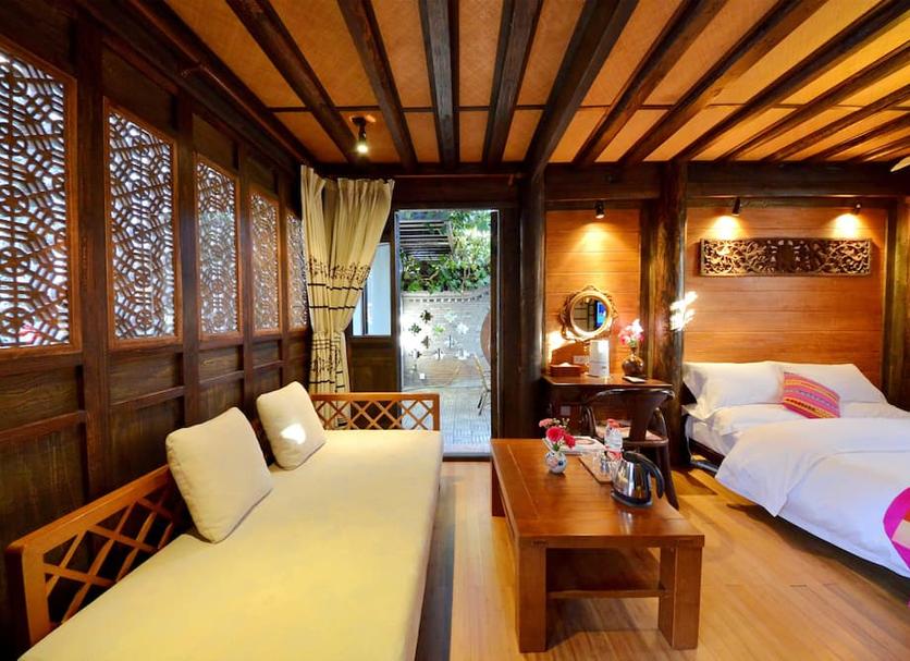 Habitación Foto
