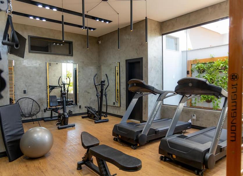 Gym Foto