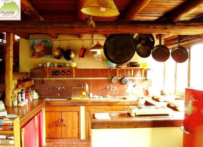 Cocina Foto