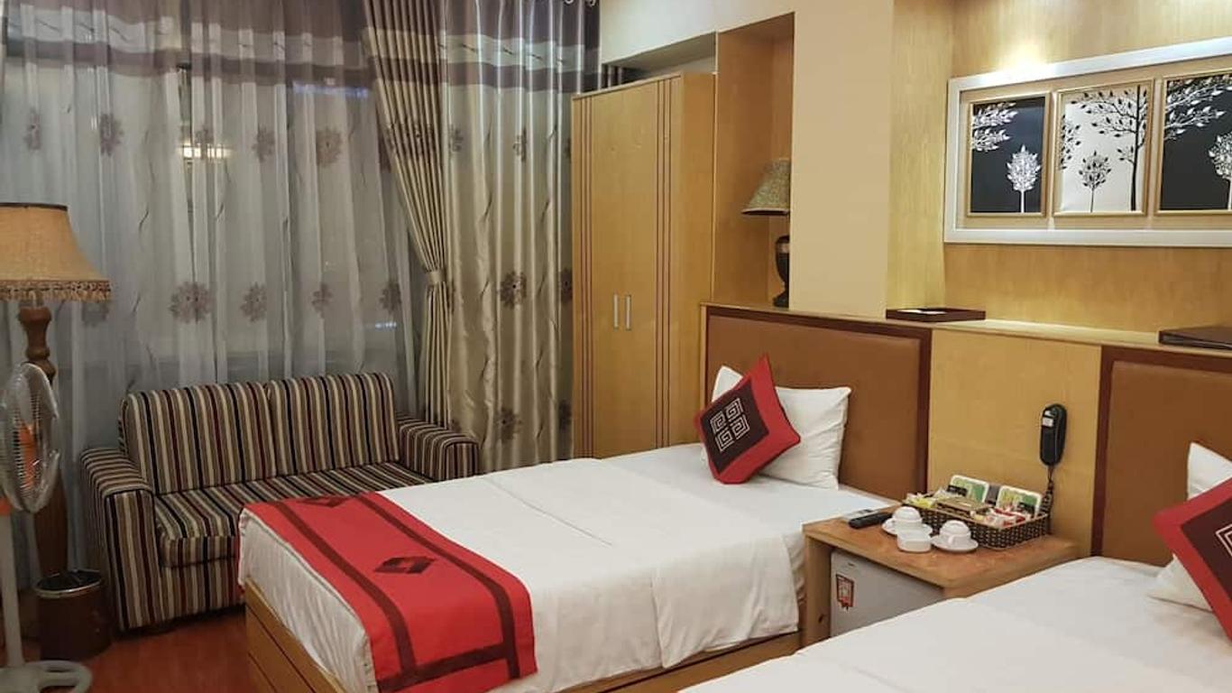 Smart hotel 2
