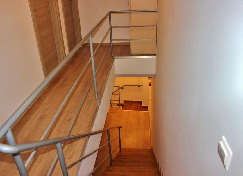 Escaleras Foto
