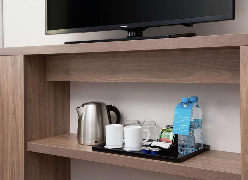 Servicio de la habitación Foto