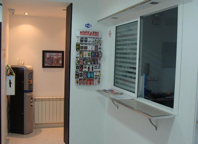Servicio de la habitación Foto