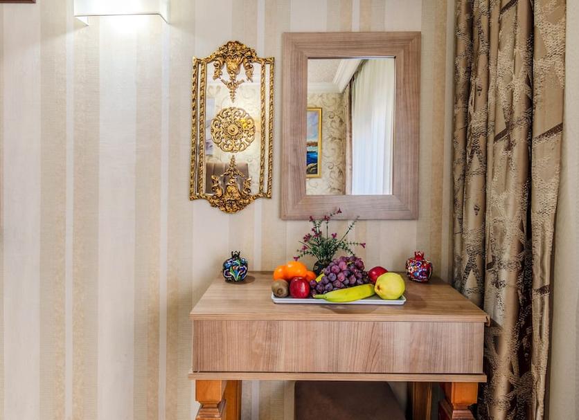 Servicio de la habitación Foto