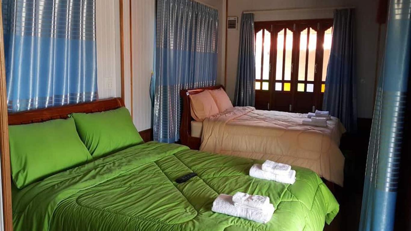 Piarnsri Resort