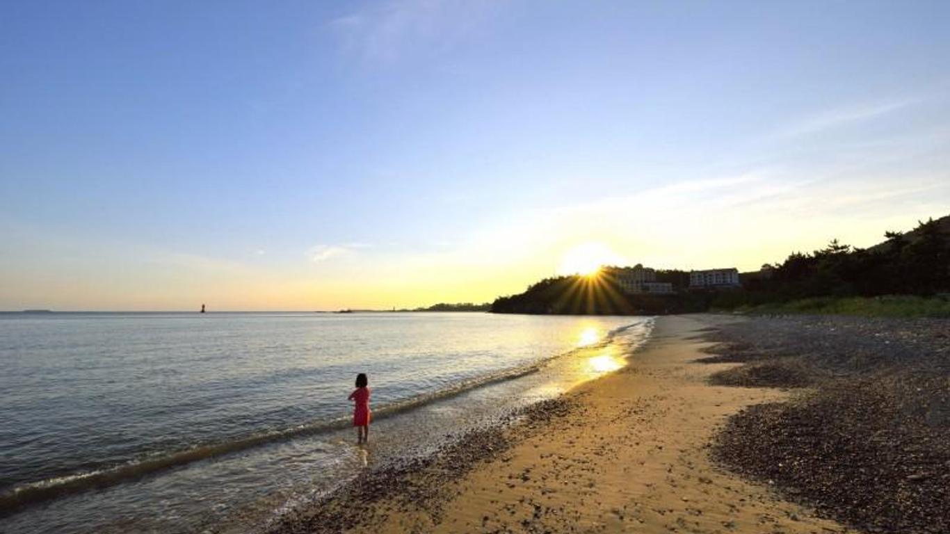 Buan Morning Sea Pension