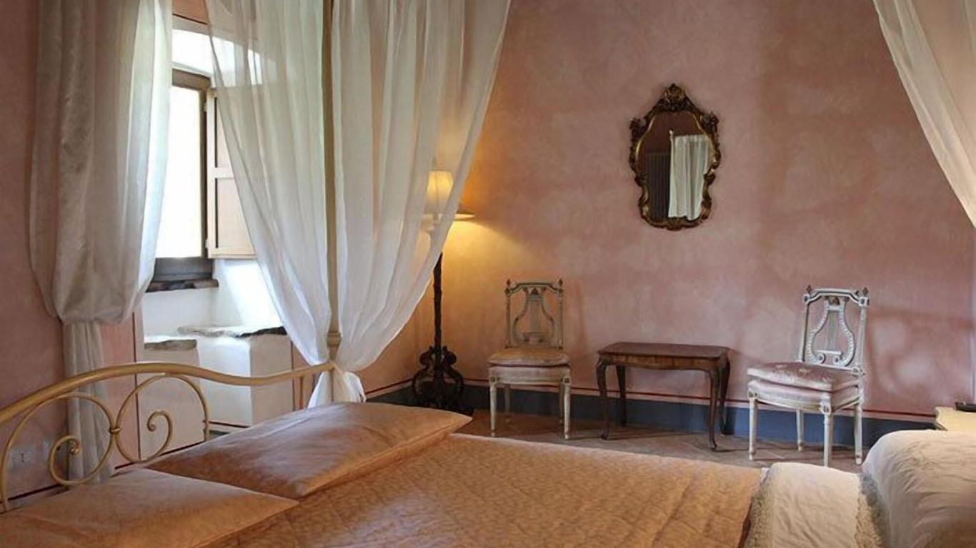 Agriturismo Casale La Palombara