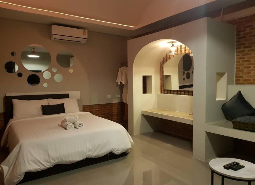 Habitación Foto