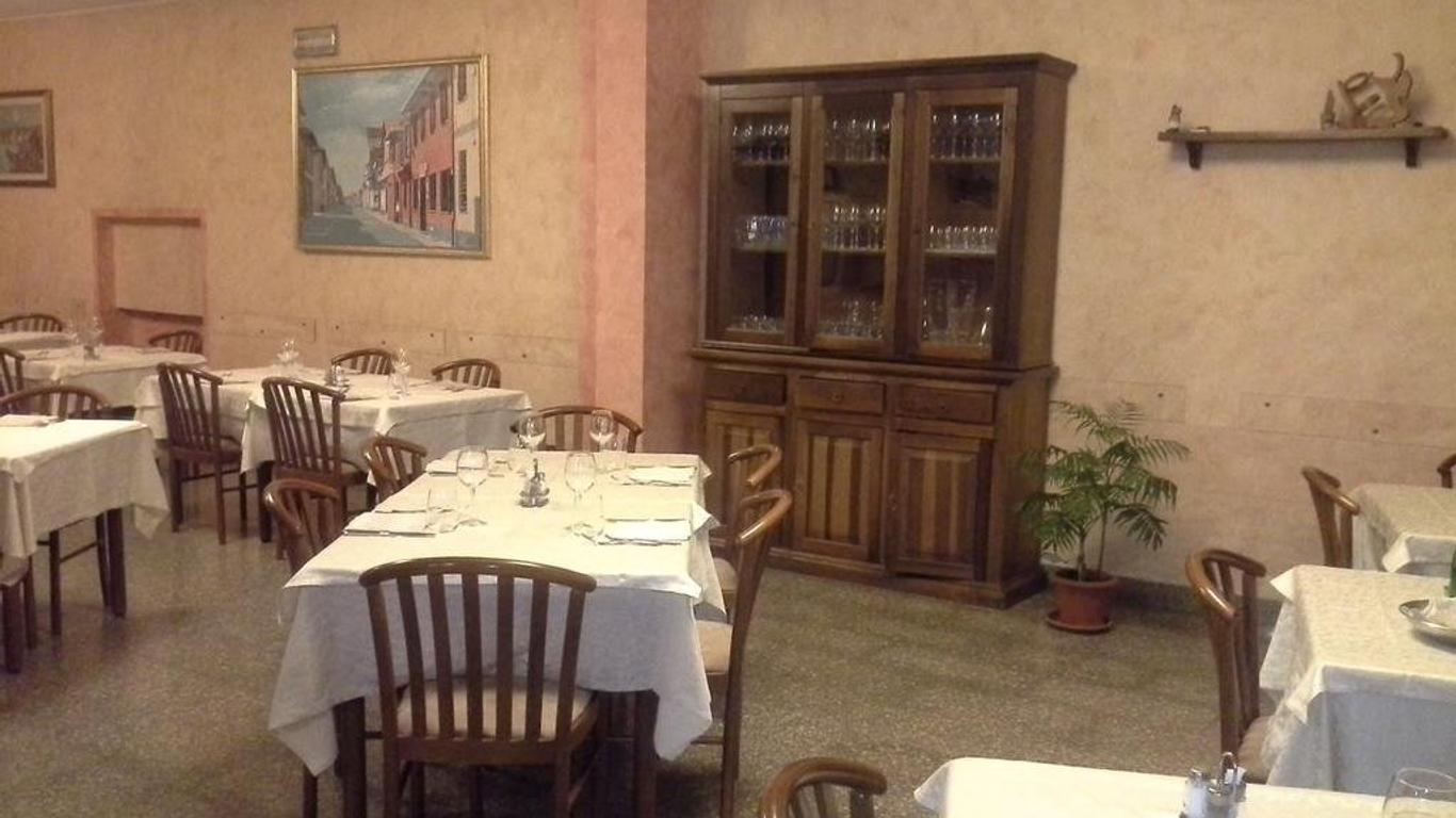 Hotel Ticino Ristorante Chierico
