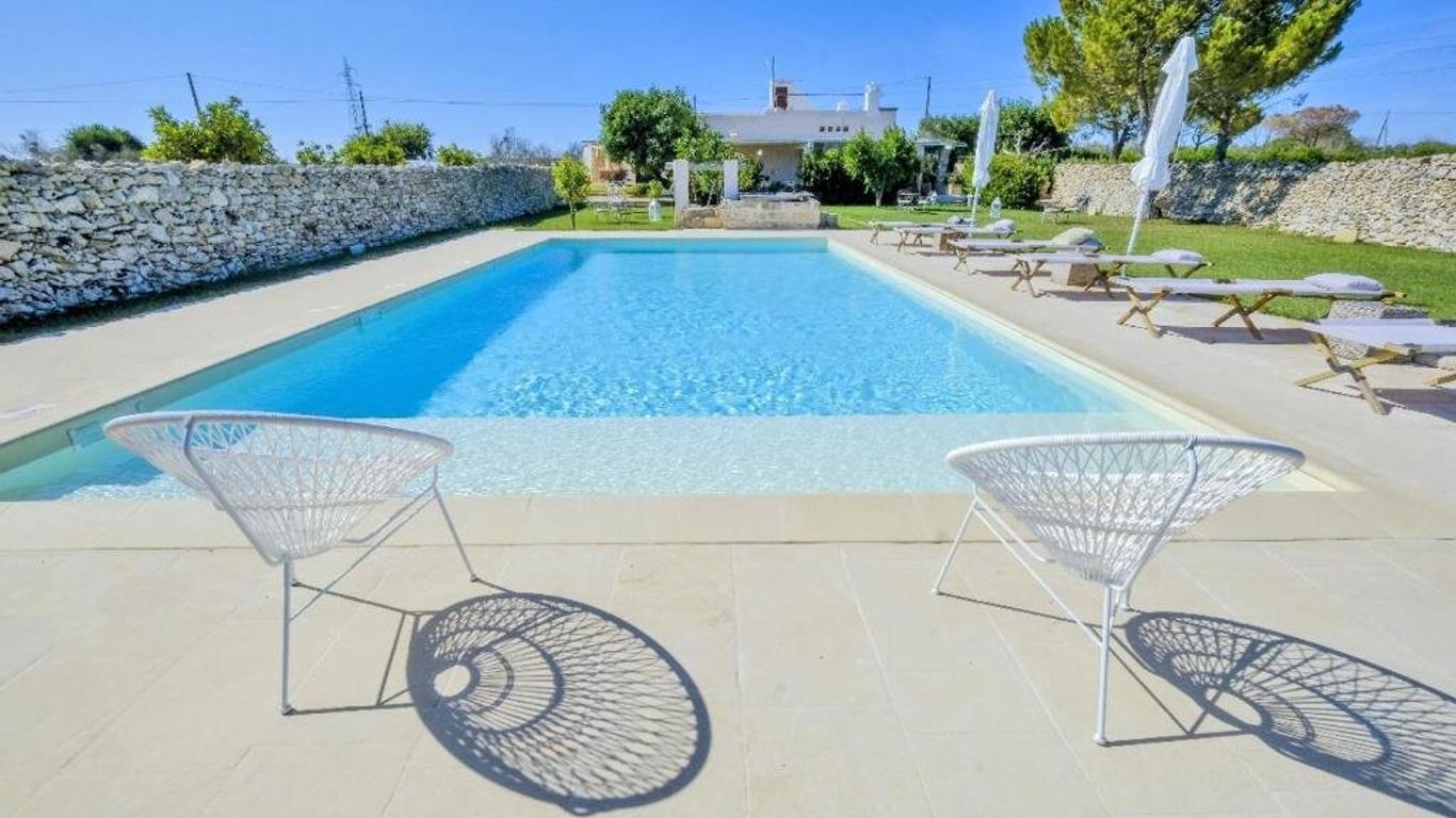 Masseria Li Capperi