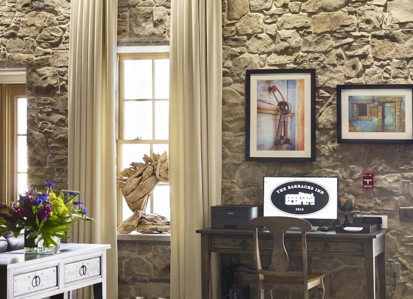 Servicio de la habitación Foto