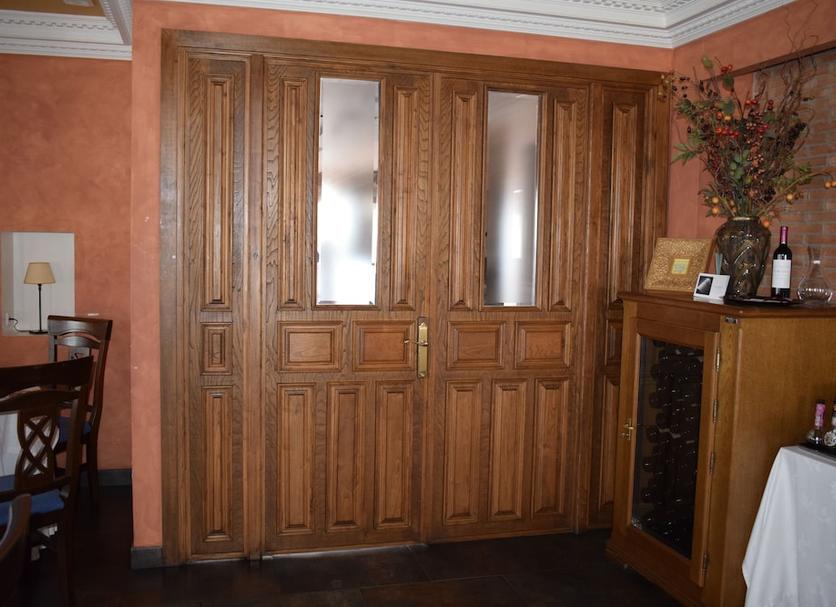 Servicio de la habitación Foto