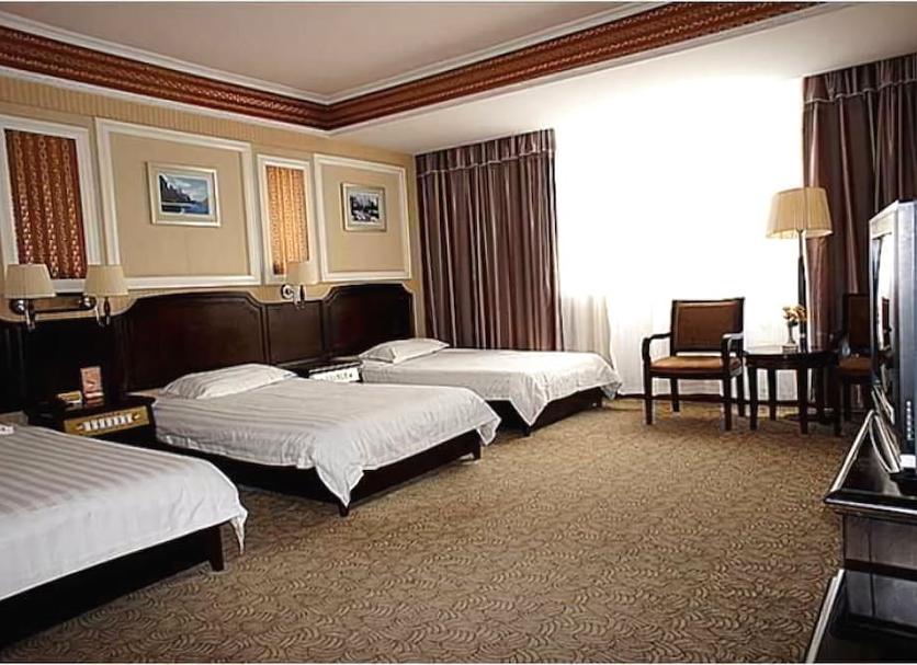 Habitación Foto