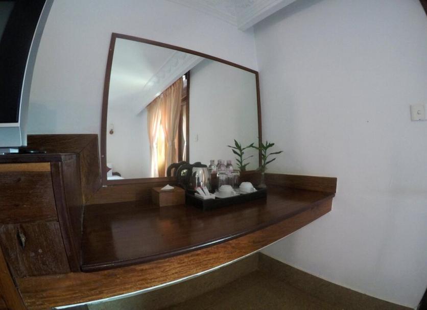 Servicio de la habitación Foto