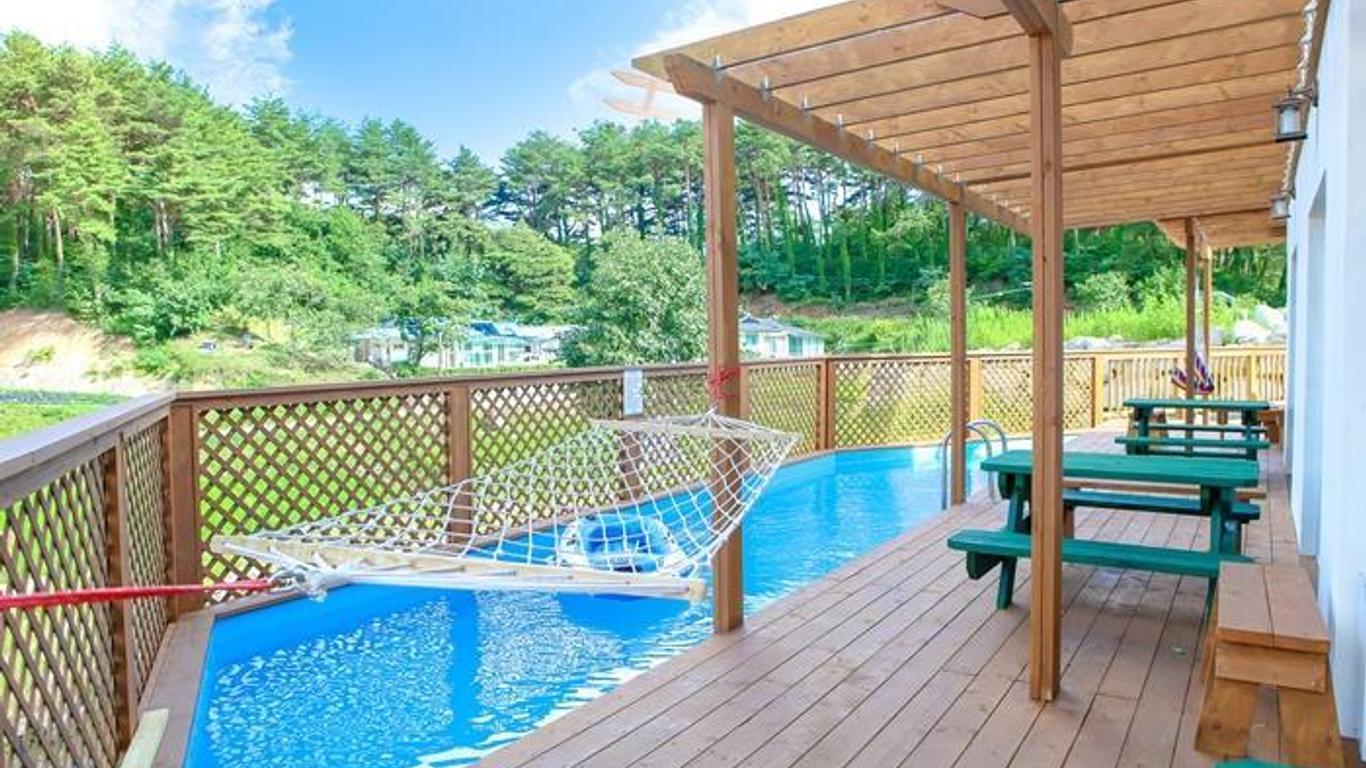 Gangneung 10:30 Pension