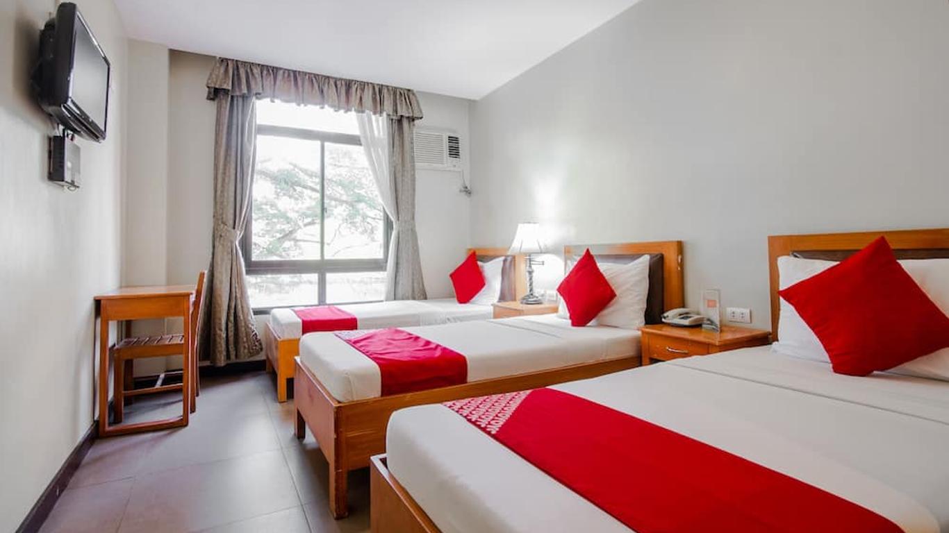 Fuente Oro Business Suites Cebu powered by Cocotel