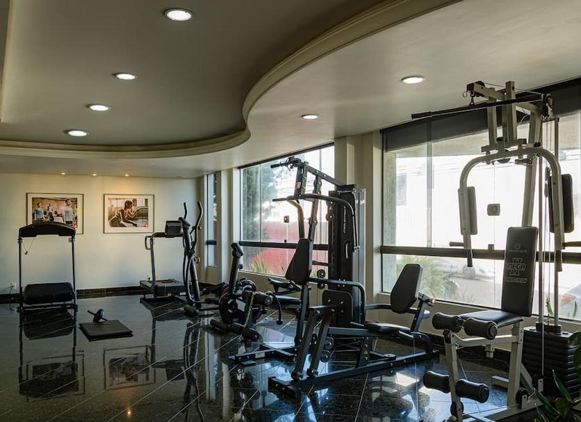 Gym Foto