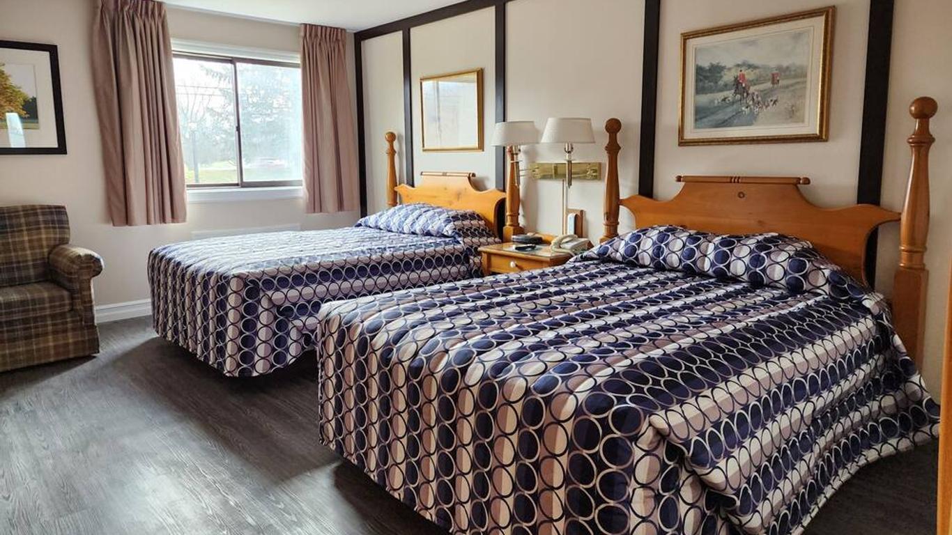 Mcintosh Country Inn & Conference Centre