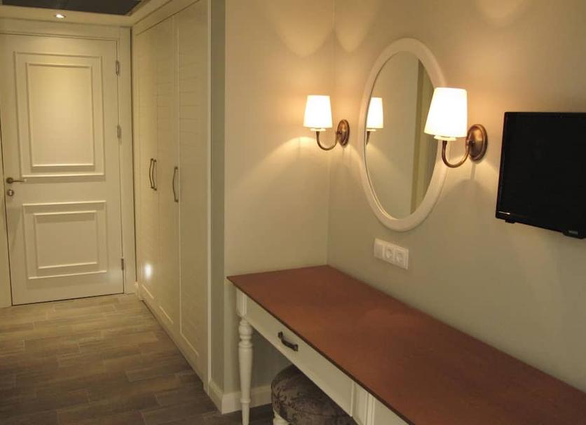 Servicio de la habitación Foto