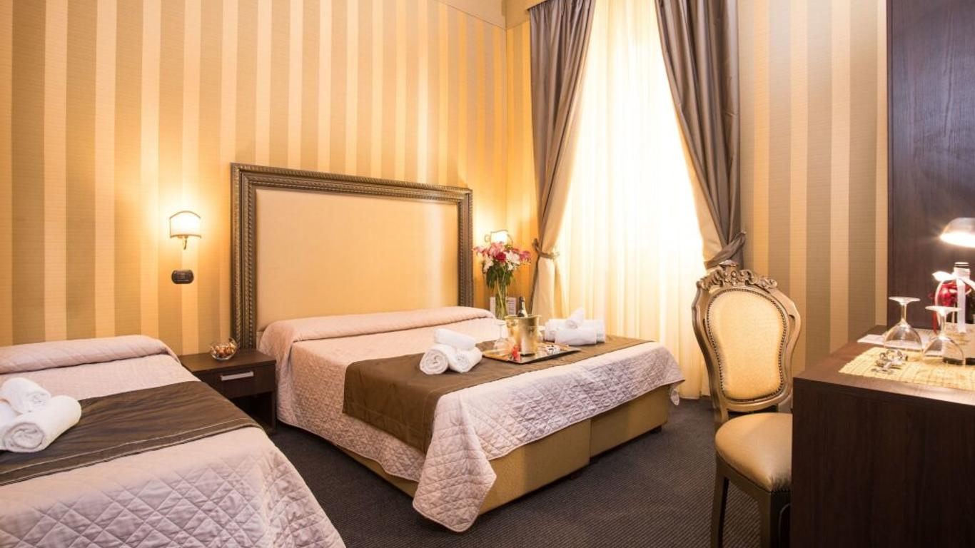 Nice Rome Holiday
