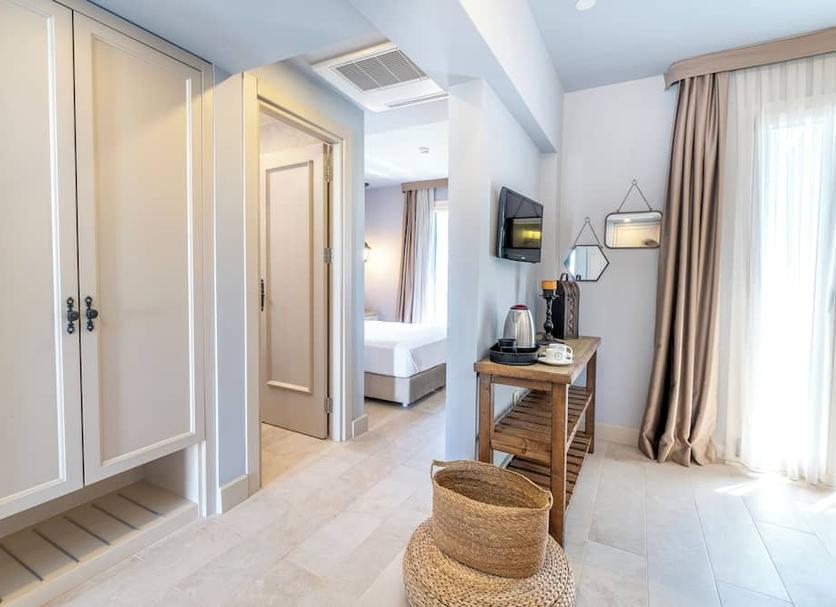 Servicio de la habitación Foto