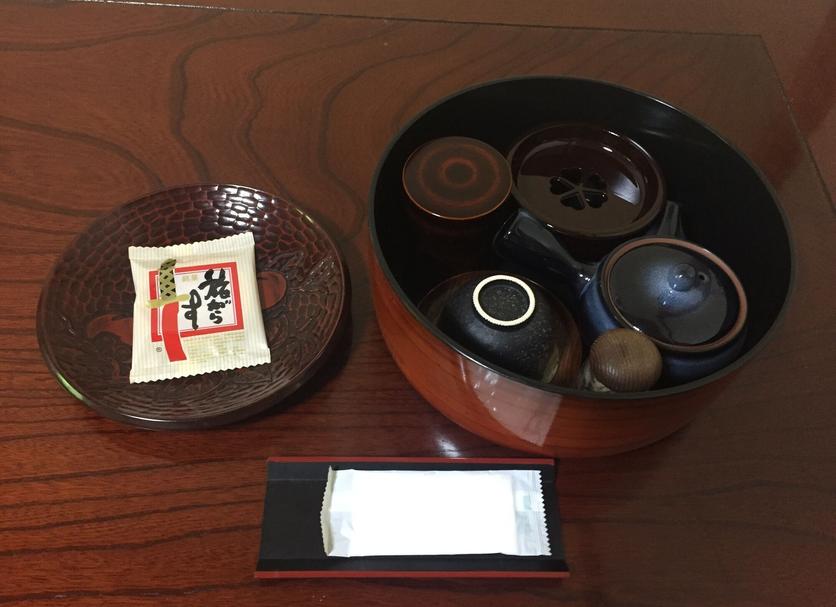 Servicio de la habitación Foto