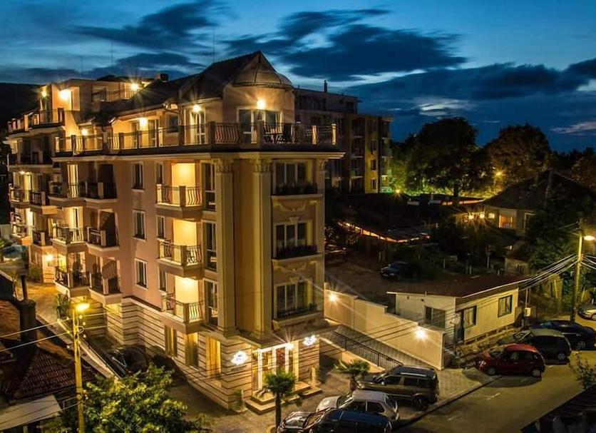 Edificio Foto