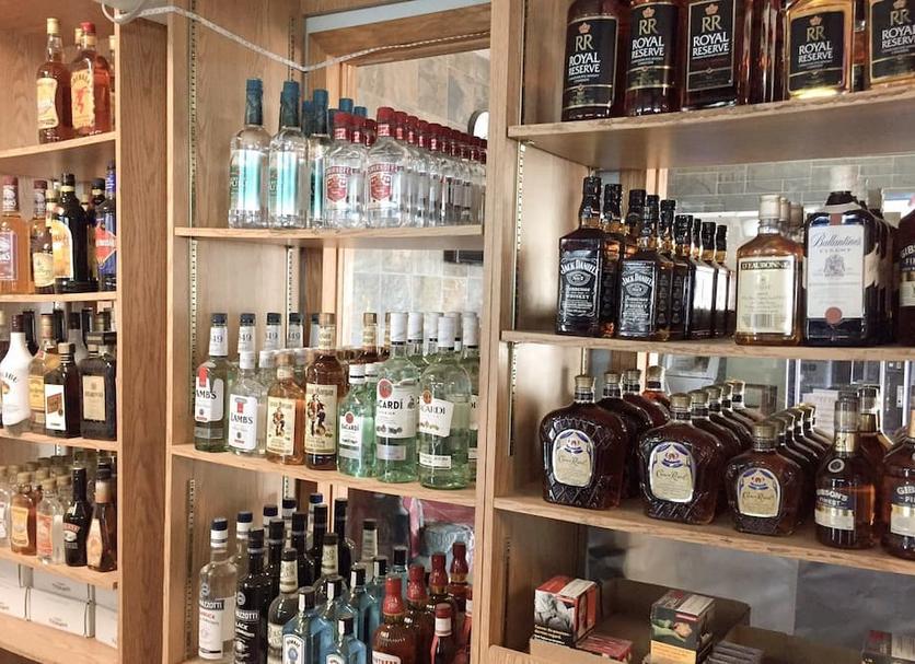 Bar Foto