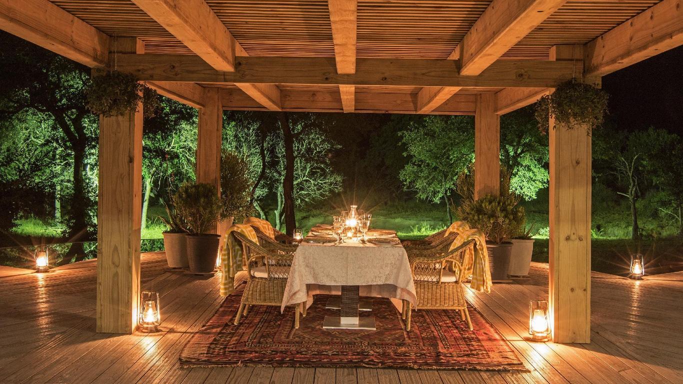 The River Lodge at Thornybush