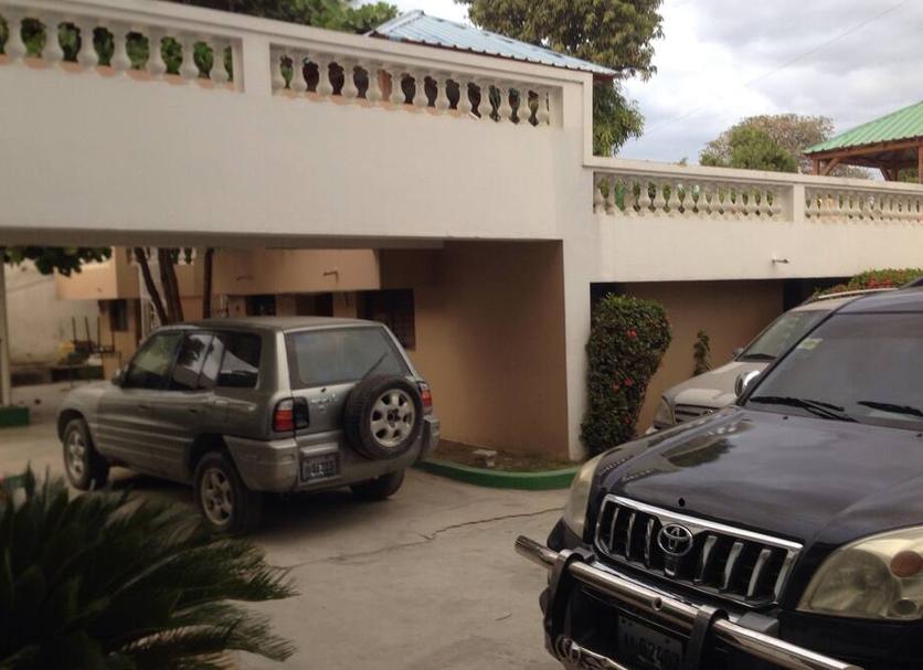 Vista del exterior Foto