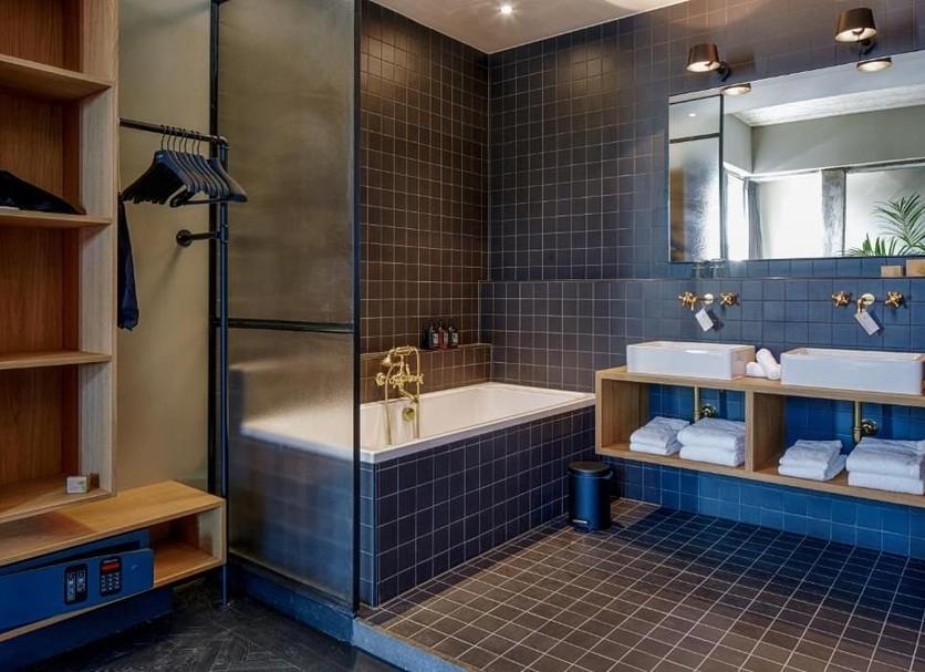 Baño Foto