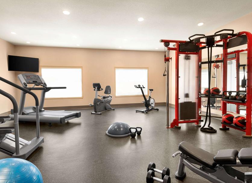 Gym Foto