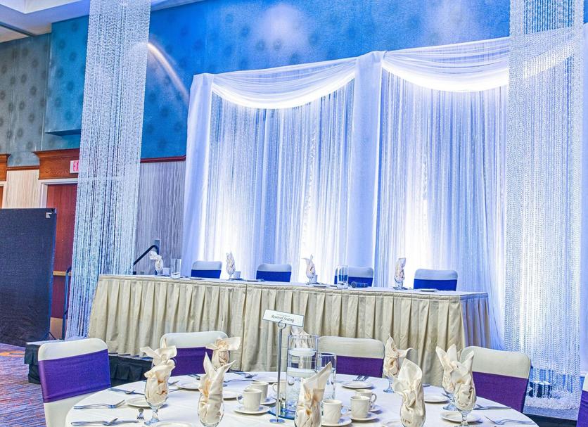 Sala de banquetes Foto