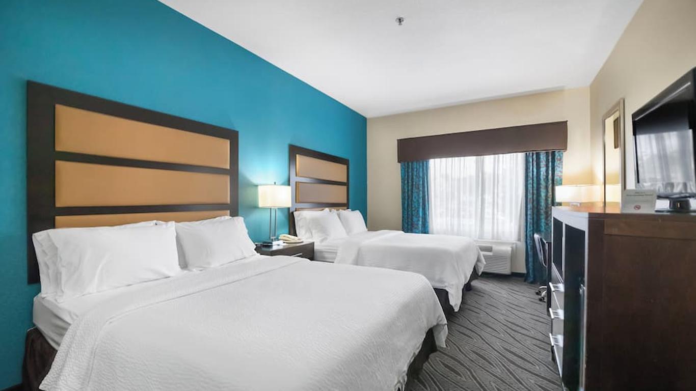 Holiday Inn Express Ludlow - Chicopee Area