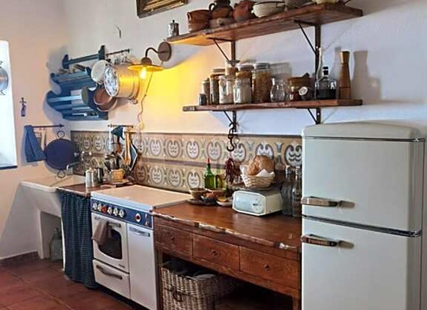 Cocina Foto