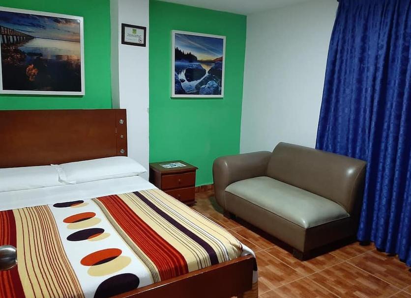 Habitación Foto