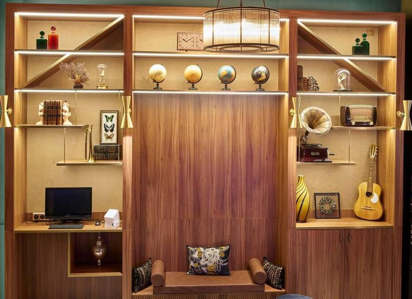 Servicio de la habitación Foto