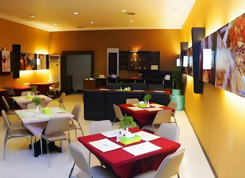 Restaurante Foto