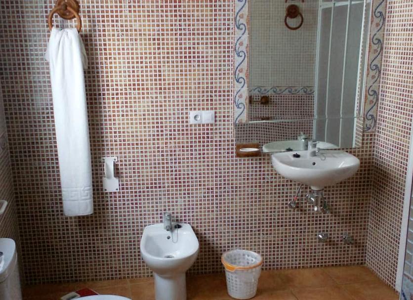 Baño Foto