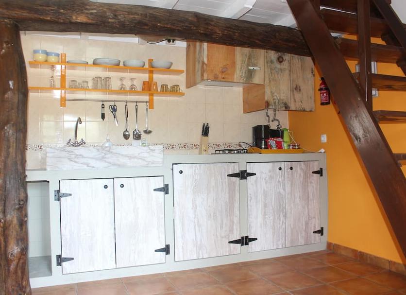 Cocina Foto