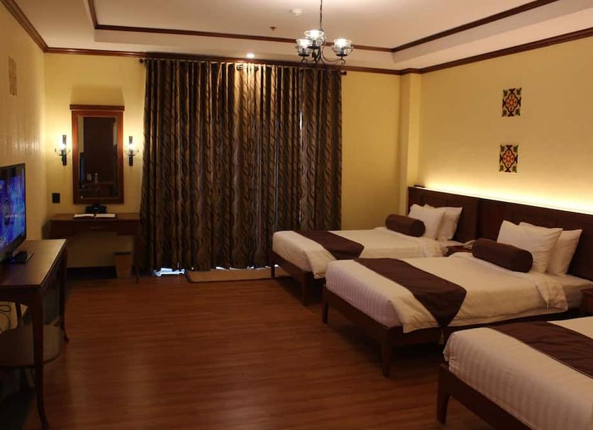 Habitación Foto