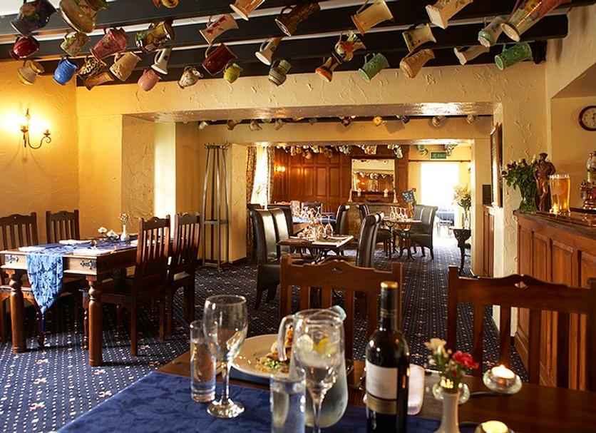 Restaurante Foto