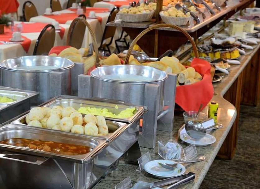 Buffet Foto